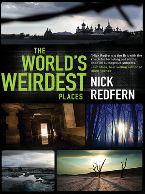cover image of The World's Weirdest Places